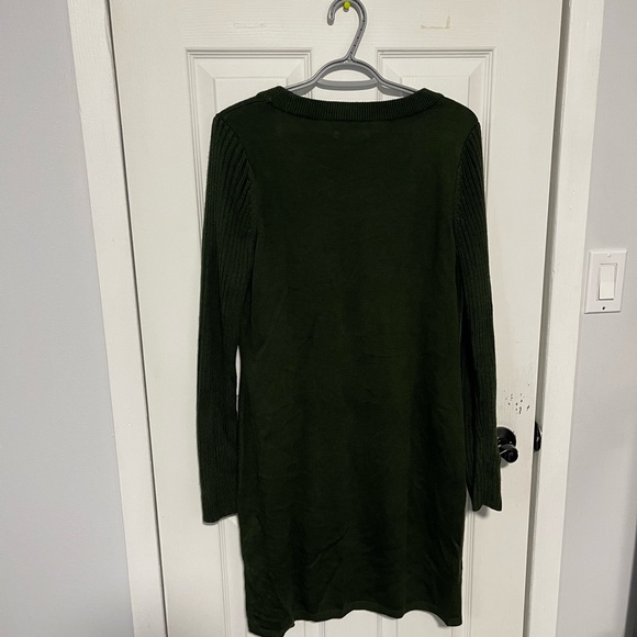 Calvin Klein Sweater Dress - Picture 2 of 2
